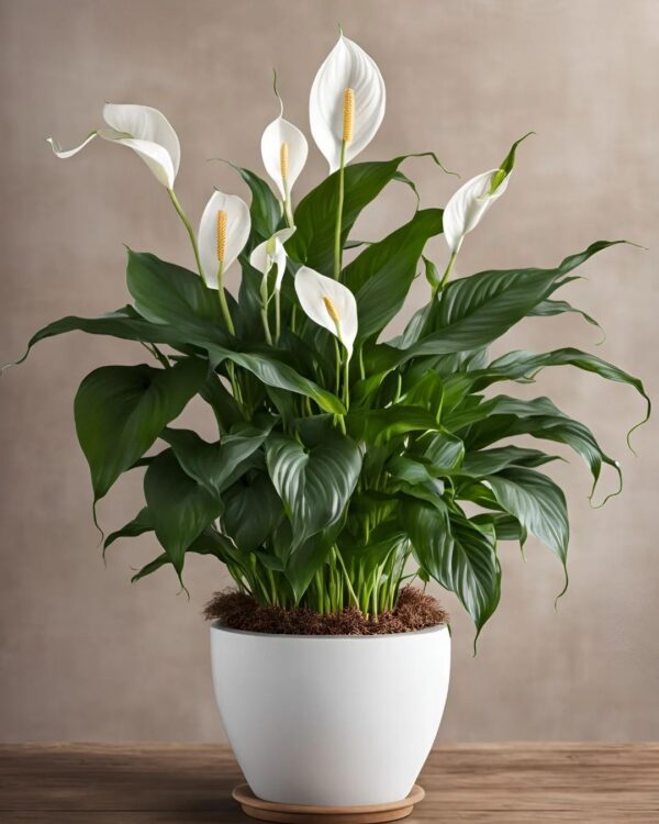 Peace Lily Plant