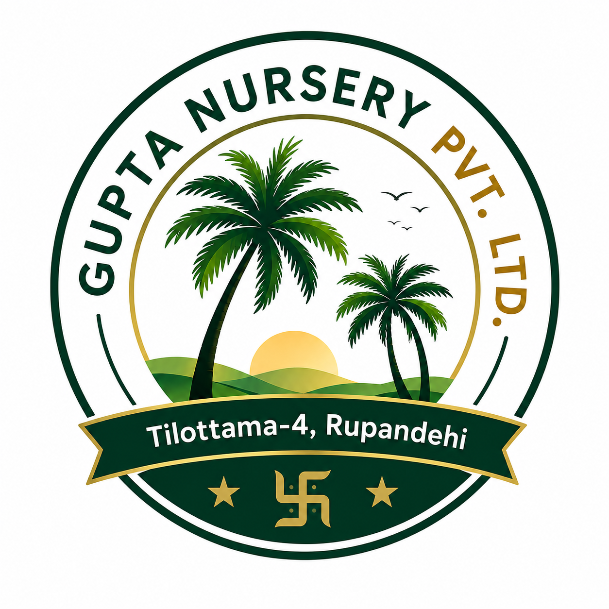 Best Gupta Nursery in Nepal