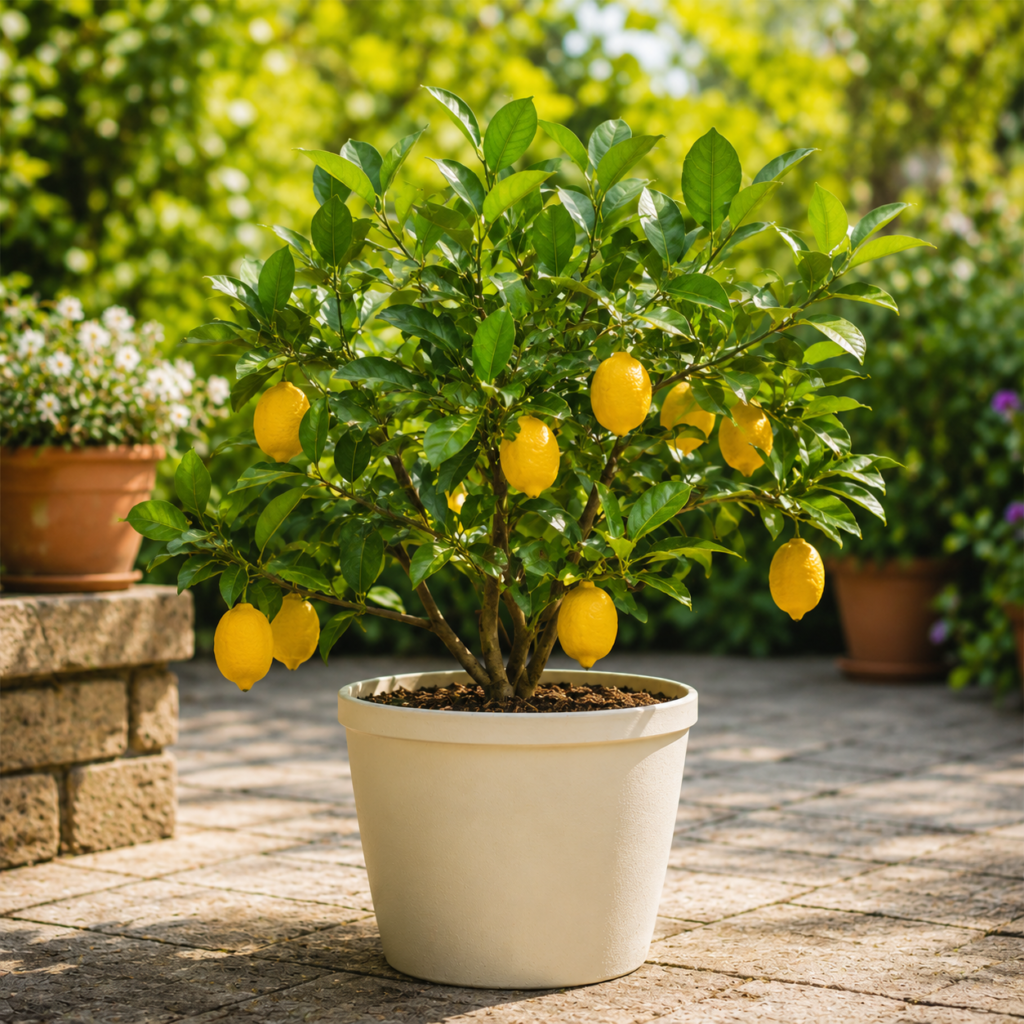 FRUIT PLANTS
