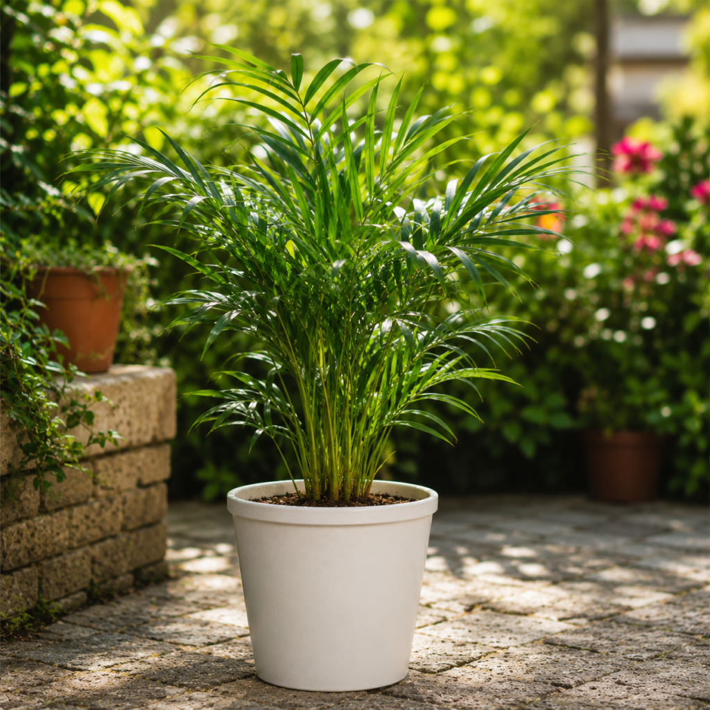 OUTDOOR PLANTS