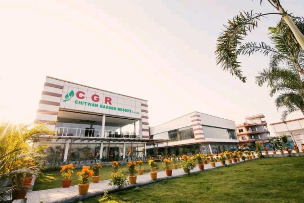 Chitwan Garden Resort CGR, Chitwan, Bharatput