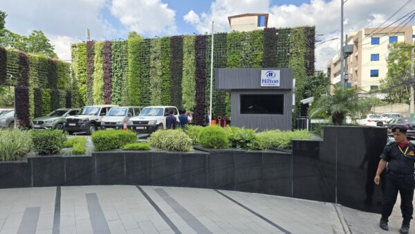 Hilton Hotel, Kathmandu