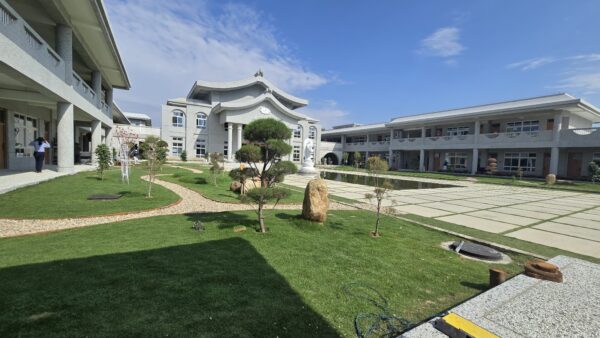 Tzu chi lumbini campus, Lumbini, Rupandehi, Nepal