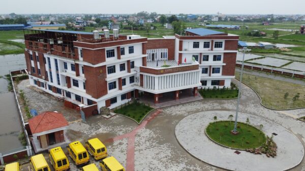 Lumbini World School, Rupandehi, Nepal
