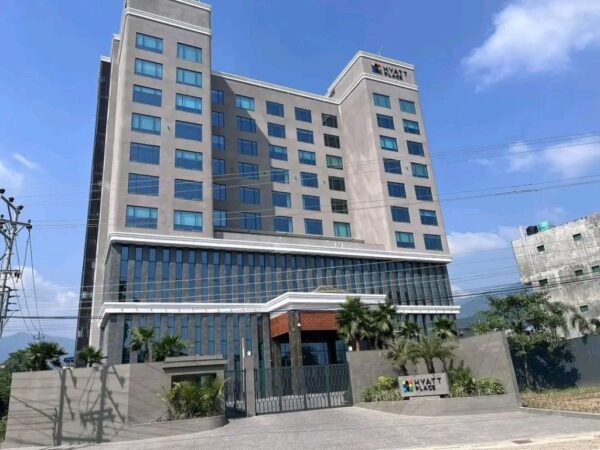 Hyatt place, Butwal, Rupandehi, Nepal