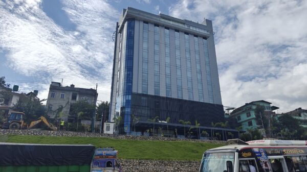 The Mercure Hotel, kathmandu