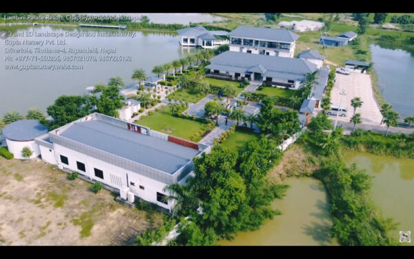 Lumbini Palace Resort, Chappiya Rupandehi, Nepal