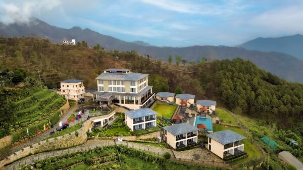 Soaltee Westend Resort Manakamana, Manakamana, Gorkha
