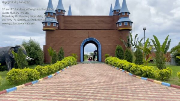 Happy world, Koholpur